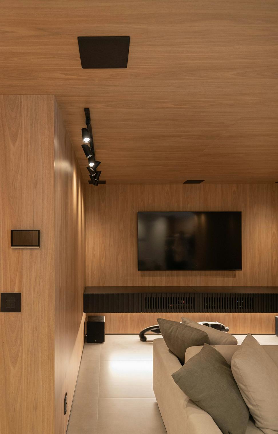 Timber Frame Residence