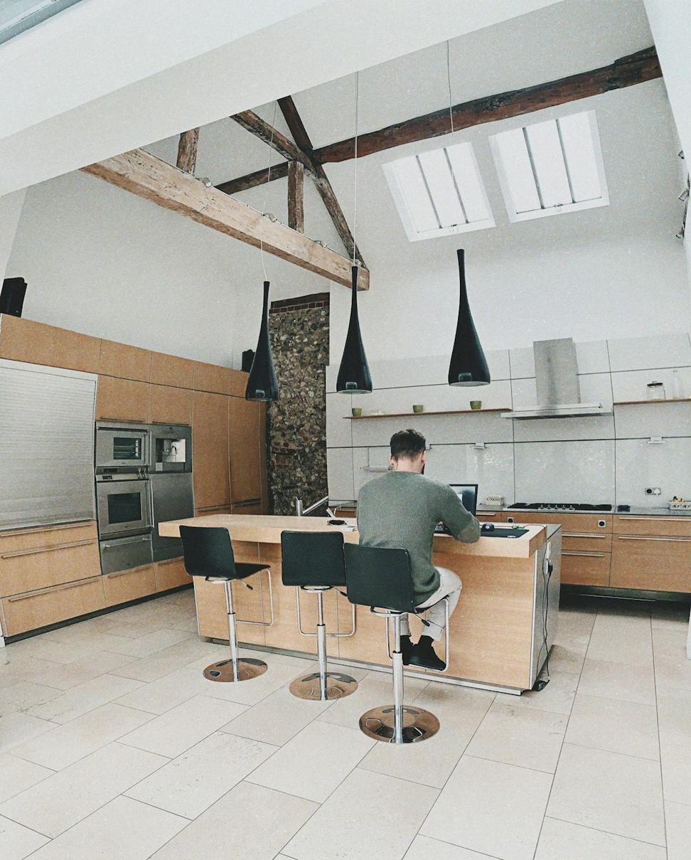 Gourmet Kitchen Design